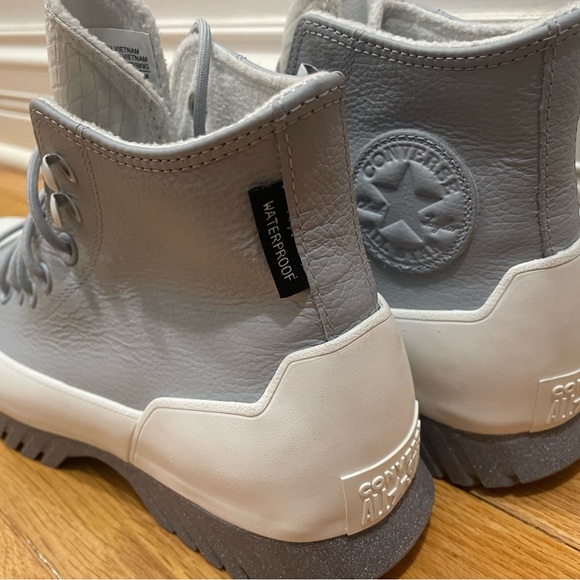 Converse All Star Chuck Taylor CTAS Lugged 2.0 Platform Counter Climate - Picture 8 of 10